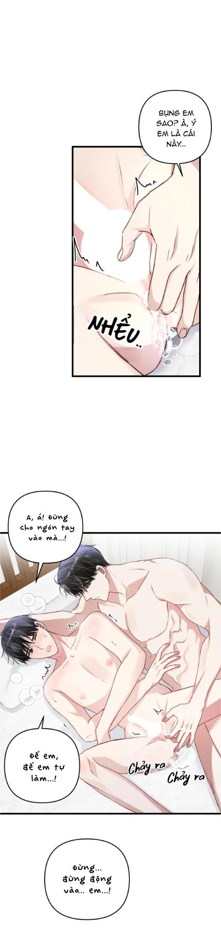 cuộc sống thường nhật của trị liệu viên hạng b chapter 44 6
