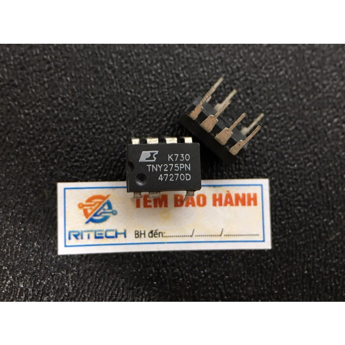 Comb 5 chiếc IC nguồn TNY275PN, TNY 275PN