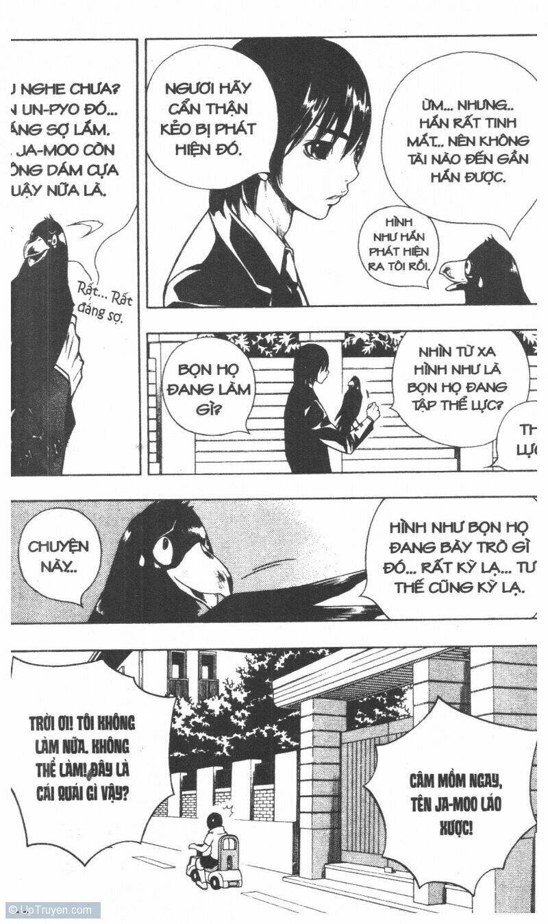 móng vuốt chapter 2 10