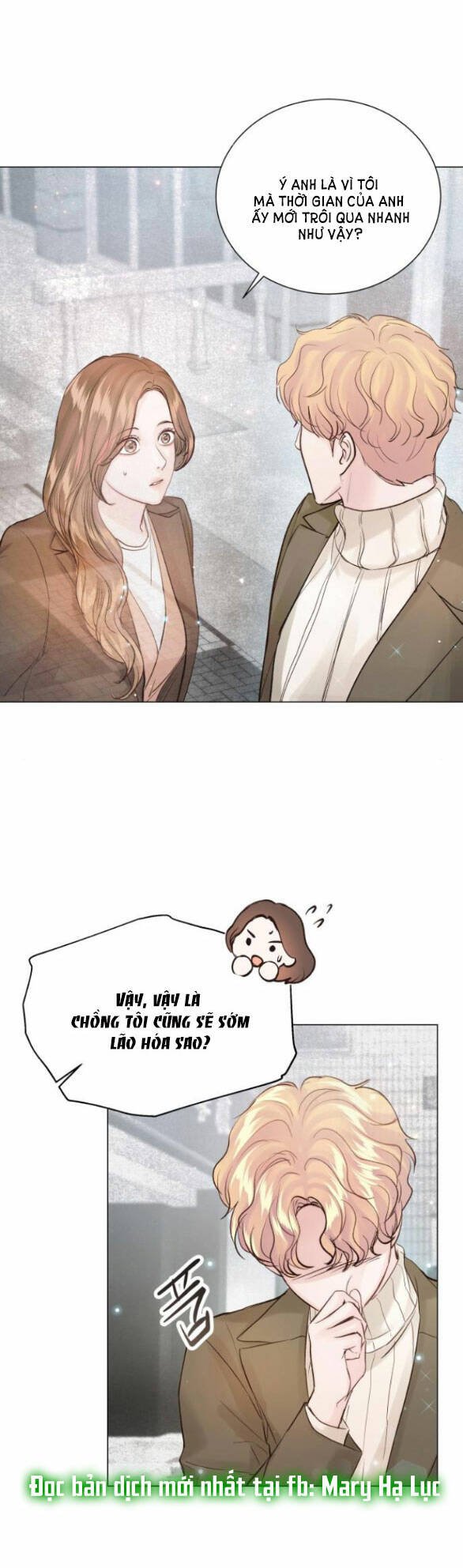 nhất định chúng ta sẽ được hạnh phúc chapter 105.2 23