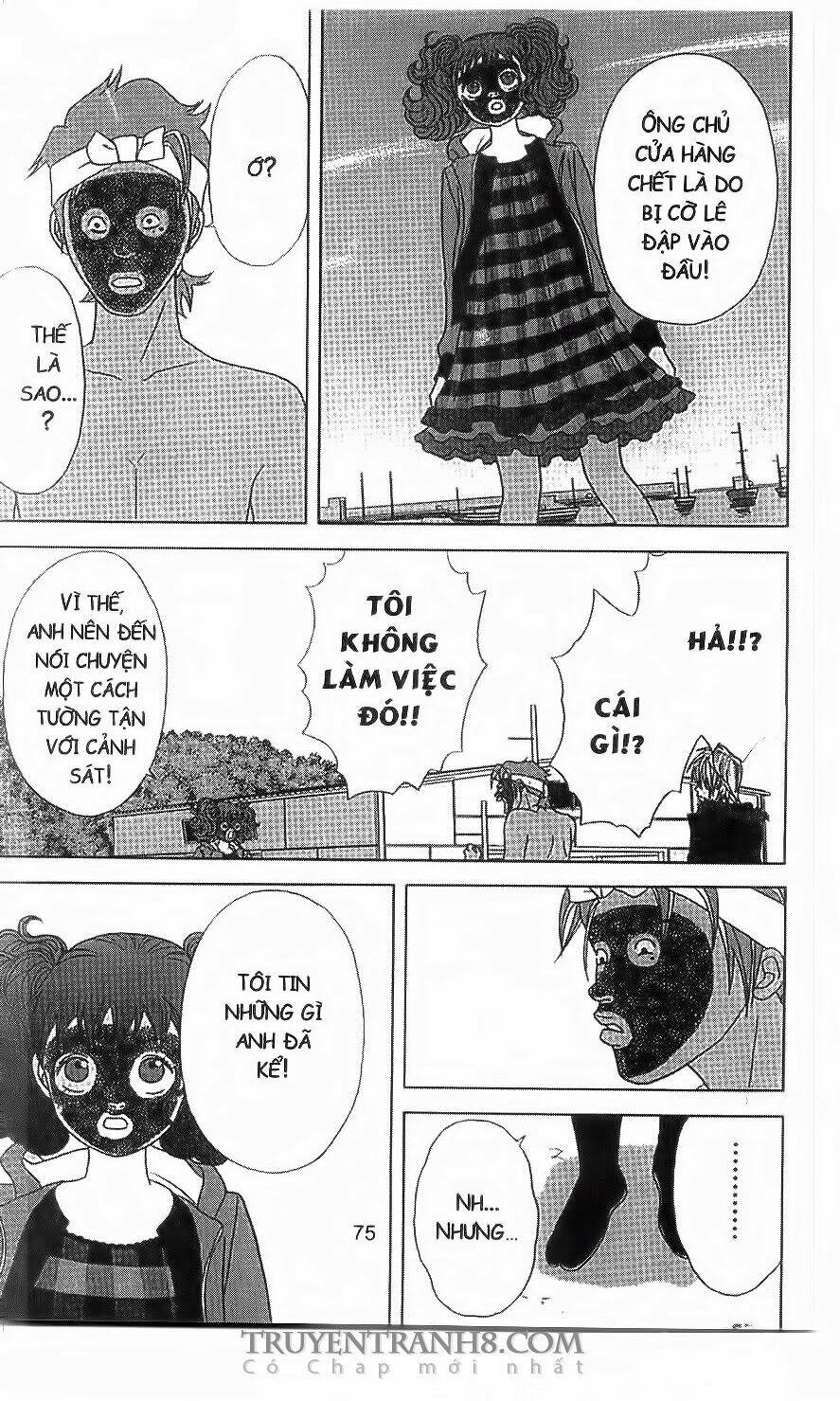 nữ thanh tra cún con chapter 29 14