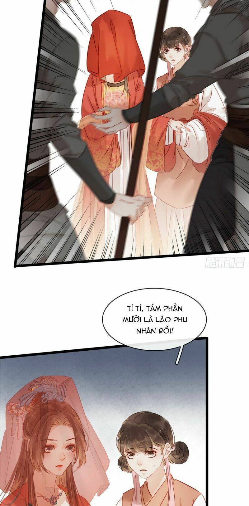 thị thiếp trở mình bảo điển chapter 2 24