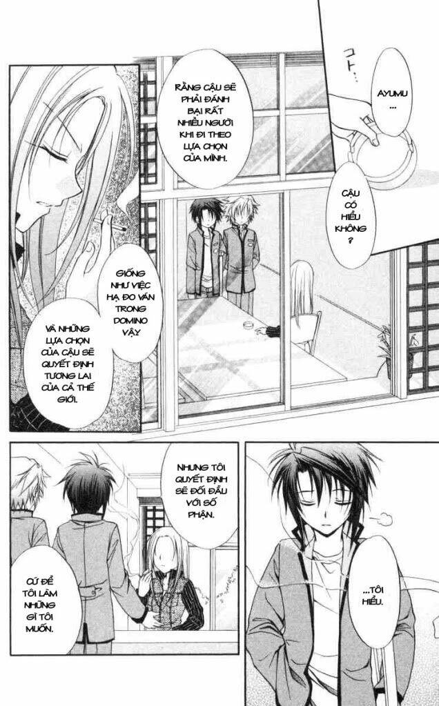 spiral: suiri no kizuna chapter 59 15