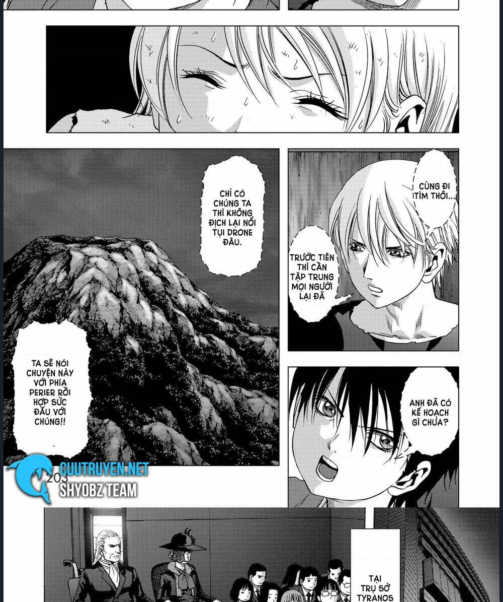 cuộc chiến sinh tồn chapter 109 44