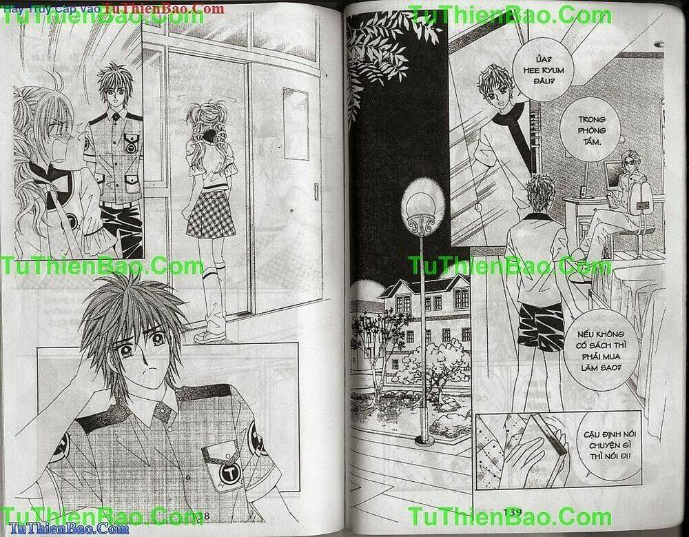 lạc vào ký túc xá chapter 1 70