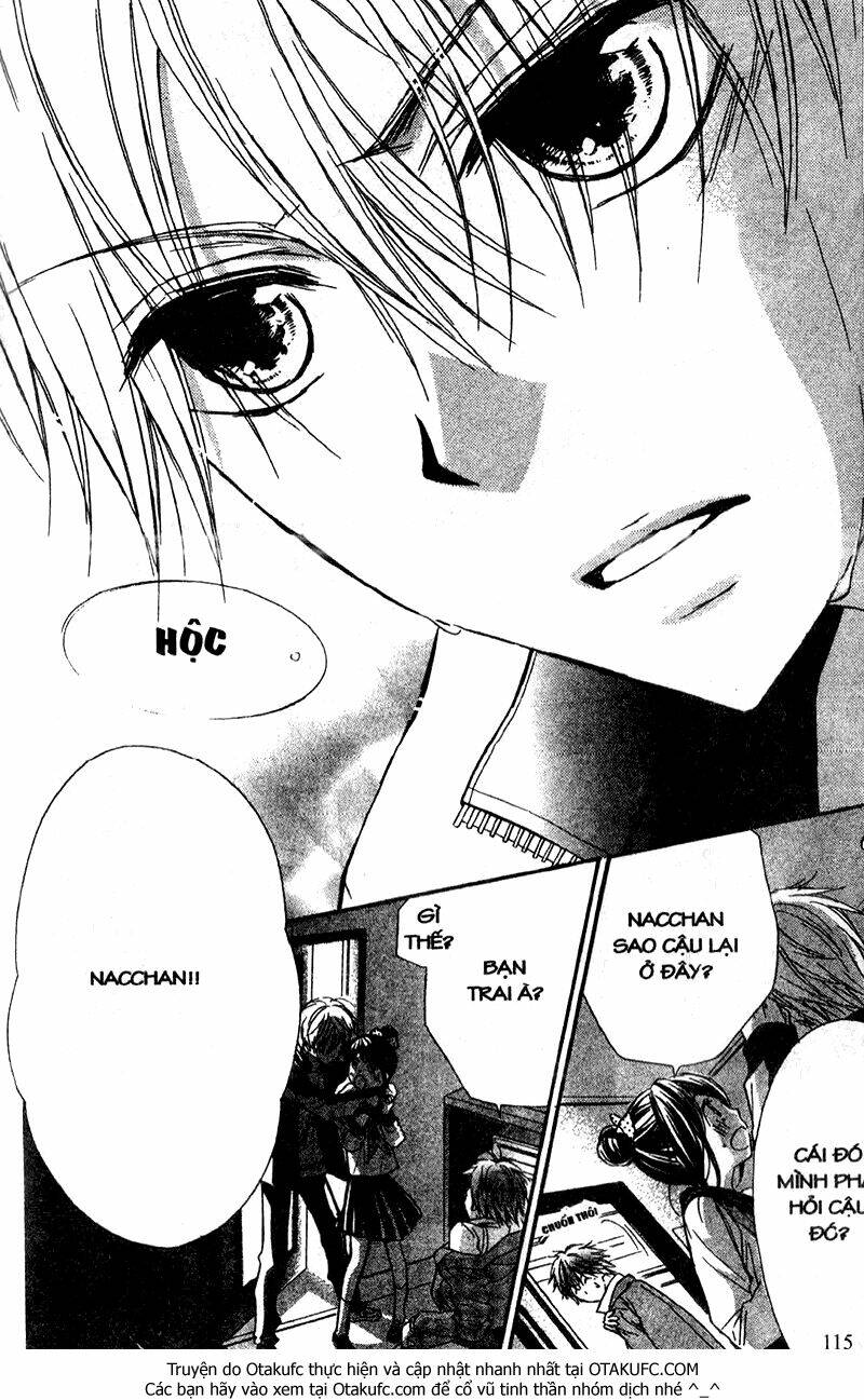 hachimitsu ni hatsukoi chapter 48 20