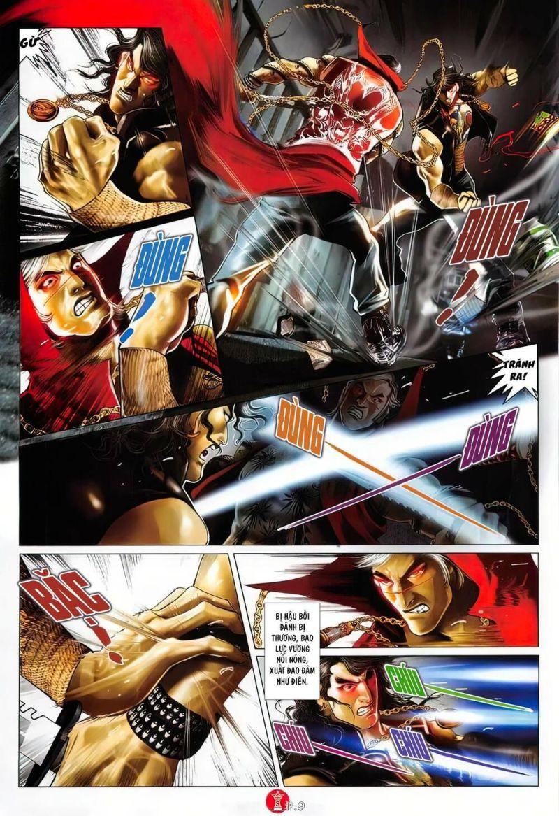 hỏa vũ diệu dương chapter 802 8