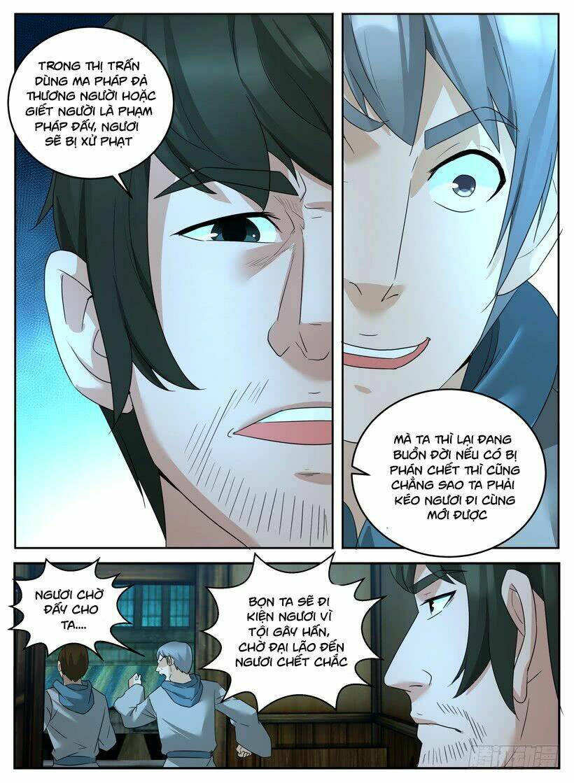 thương nhân tại dị thế giới chapter 19.5 5