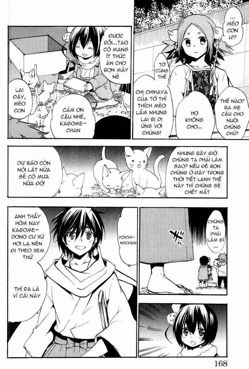 ashita no yoichi! chapter 50 25