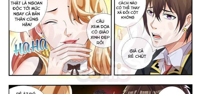khắc kim chi vương chapter 62 5