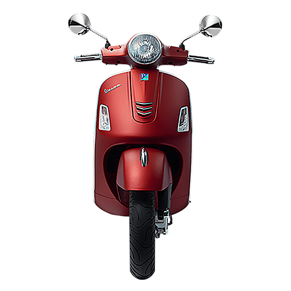 Xe Máy Vespa GTS 125 ABS Sport  - Đỏ Sần