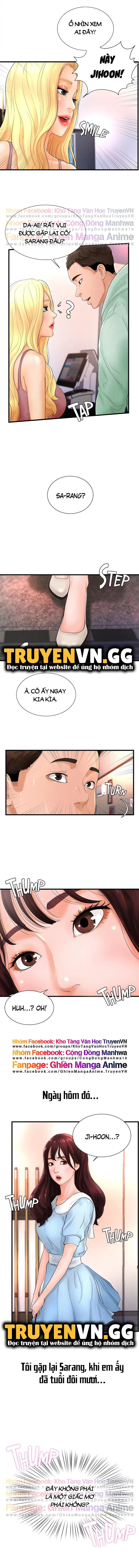 phòng bi da tình yêu chapter 6 12