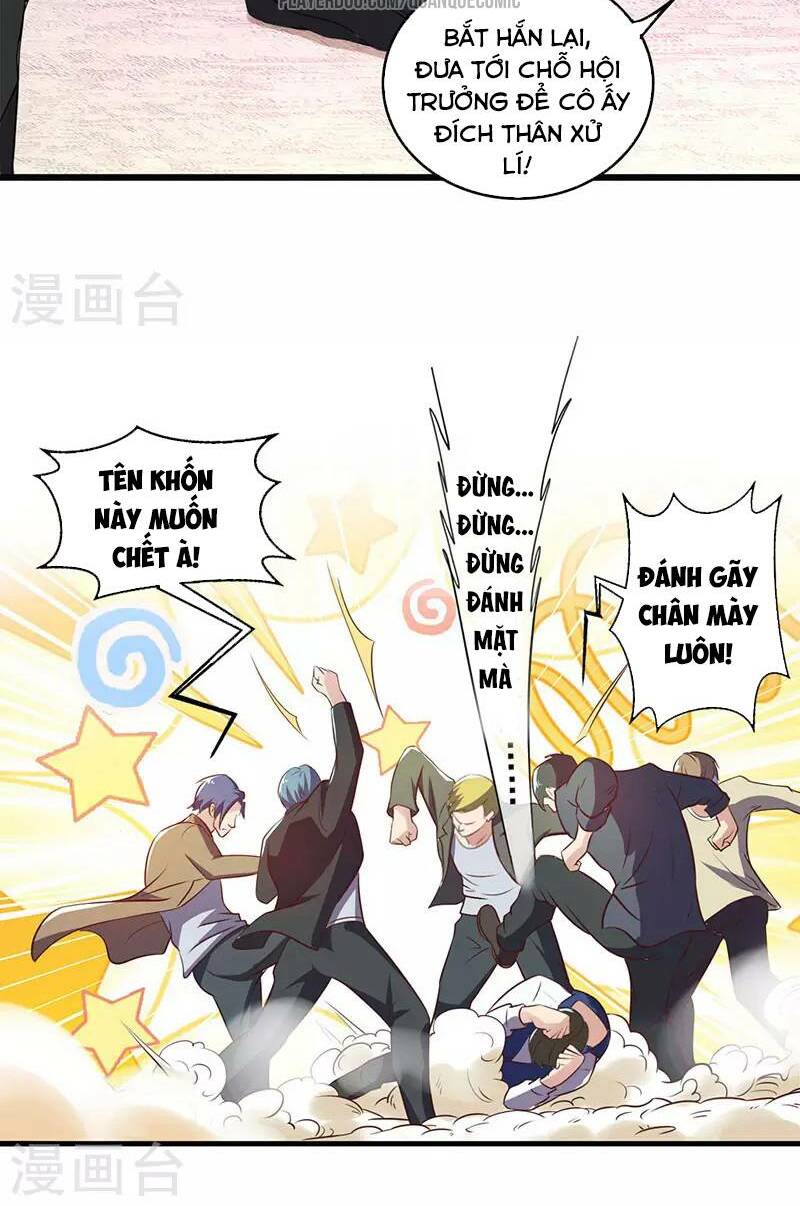 lão bà đặc công cực phẩm của tôi chapter 19 12