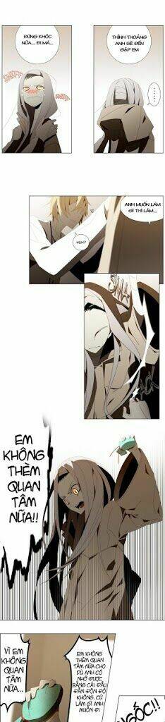 thế giới của trace và trouble chapter 7 13