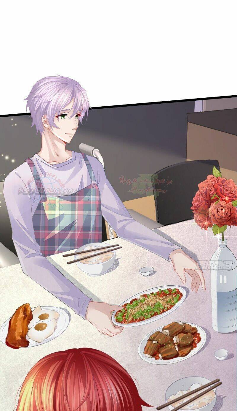 đứa trẻ có 5 daddy chapter 3 3