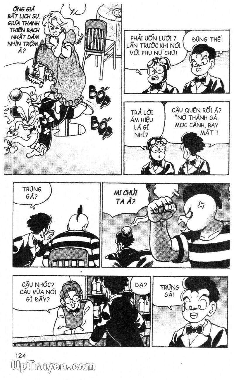 đội quân nhí nhố chapter 29 126