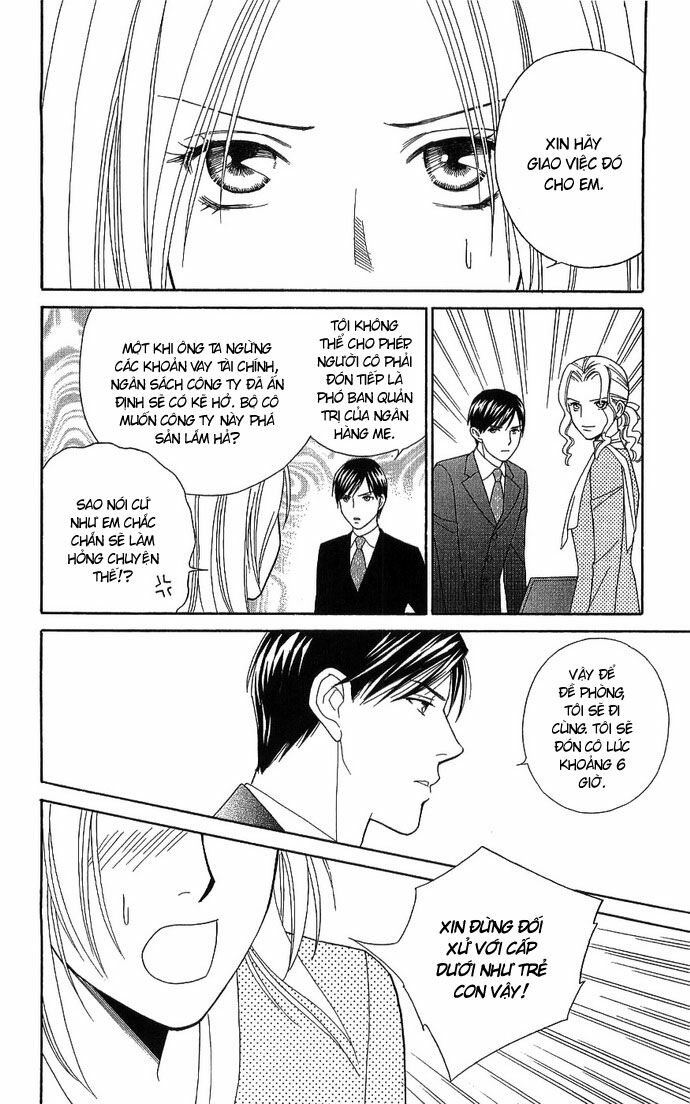 chou yo hana yo chapter 2 18