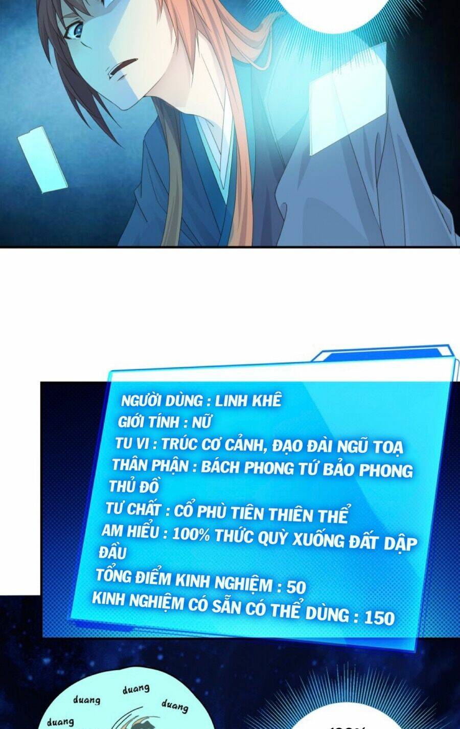 sư phụ ta cái gì cũng trăm triệu điểm chapter 2 11