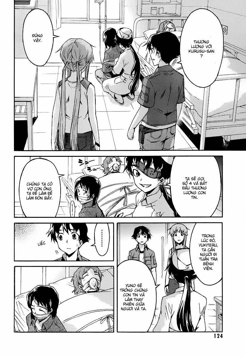 nhật kí tương lai chapter 22 2