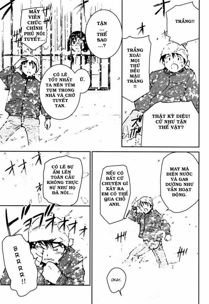 itoshi no kana chapter 21 4