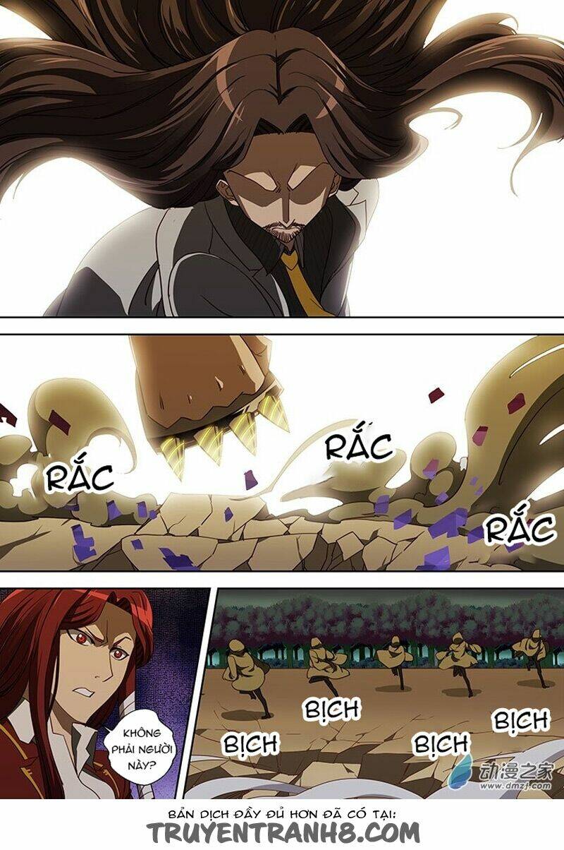 nữ điệp viên cấp 3 chapter 44 4