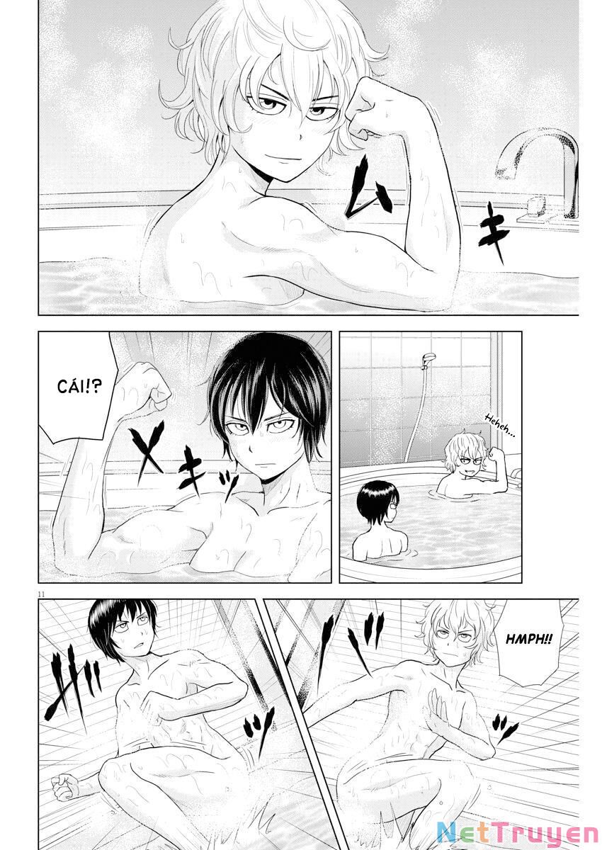 Saotome Girl, Hitakakusu chapter 68.5 10