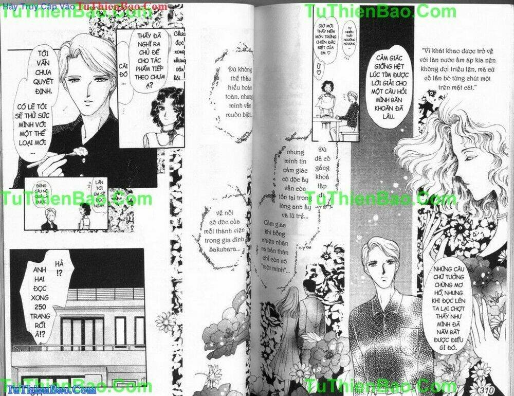 gia đình trong mơ chapter 8 3