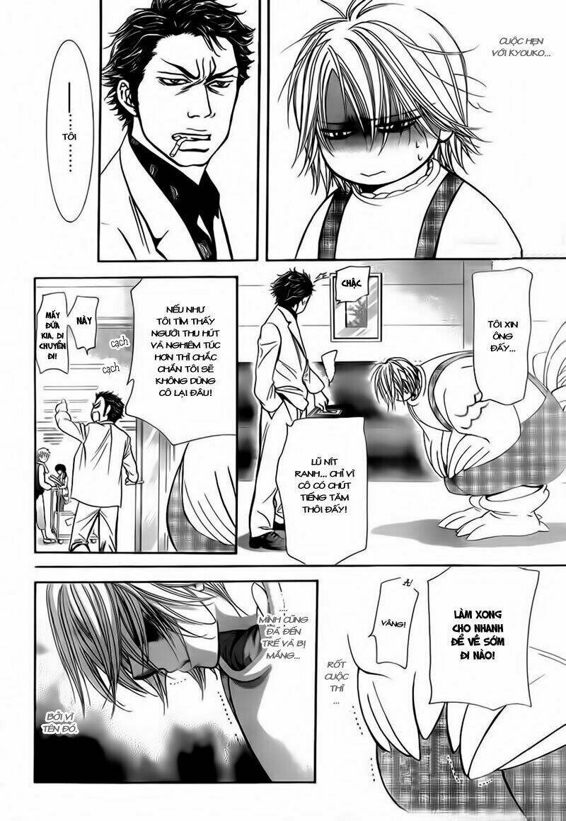 thử thách của kyouko chapter 191 24