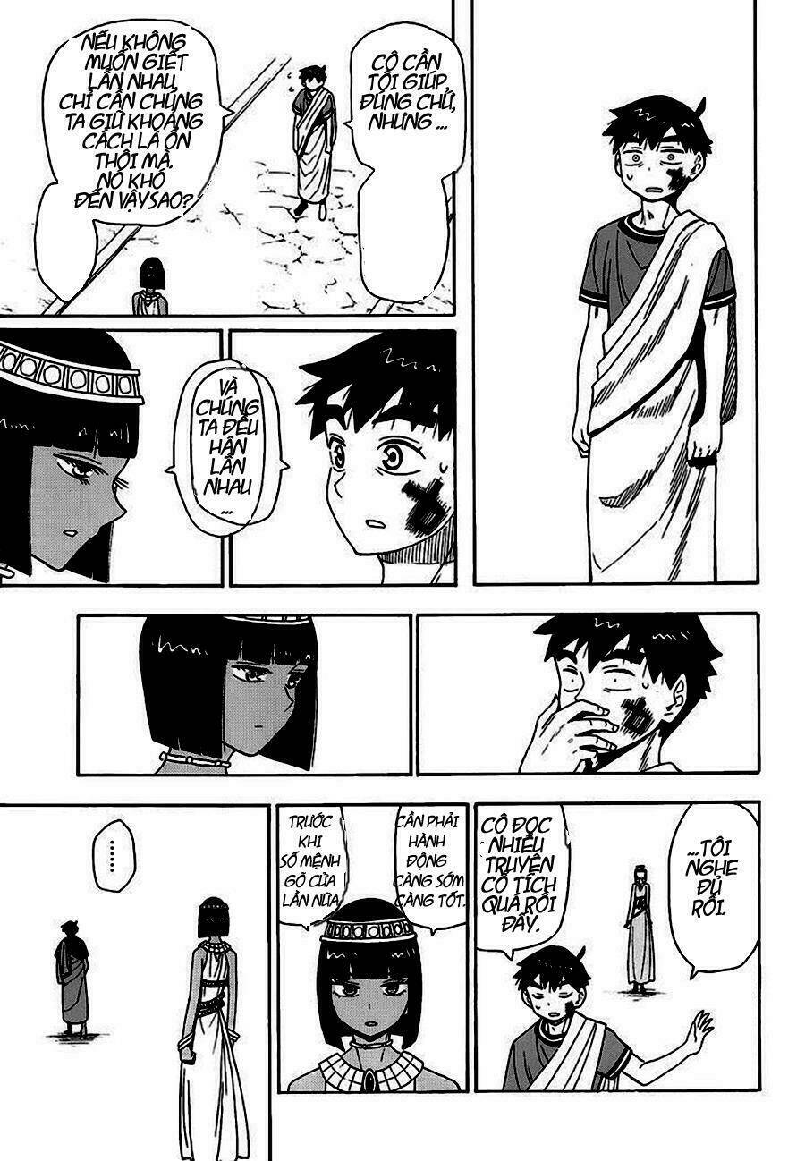 spirit circle - hồn hoàn chapter 11 17