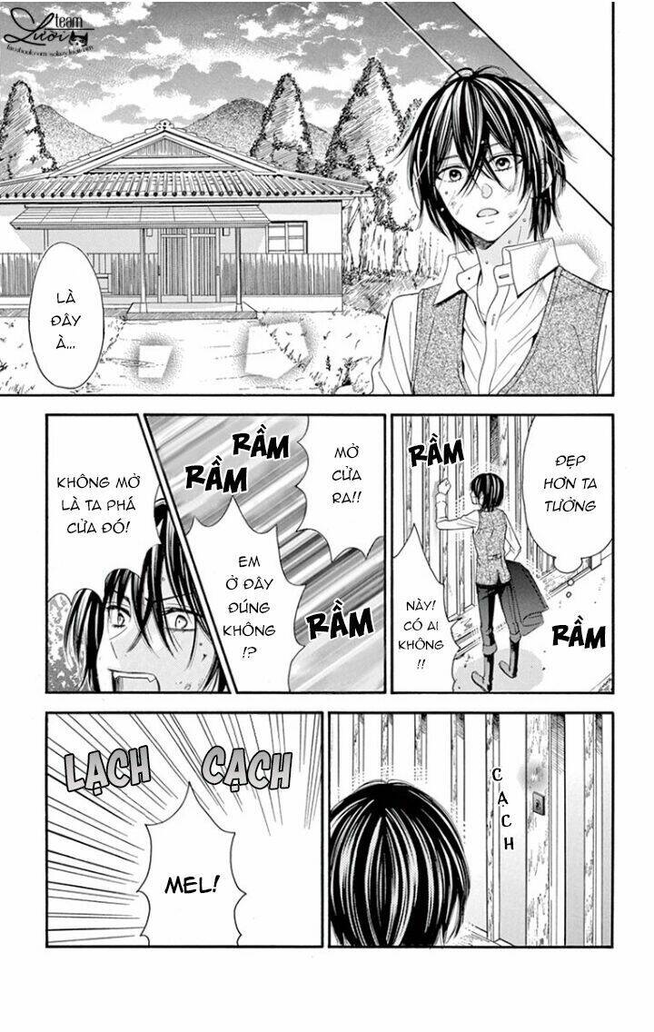 kuzu to kemomimi chapter 7 13