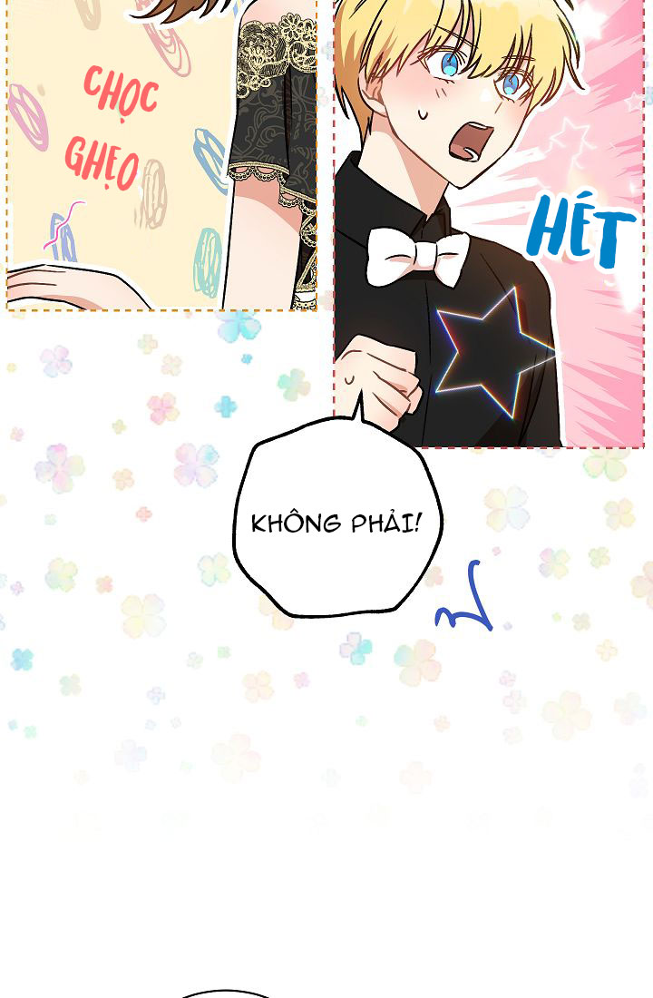tiểu thư của những lá bài chapter 3 100