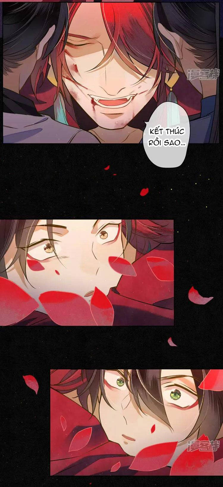 đêm ảo mộng cực lạc chapter 23 19