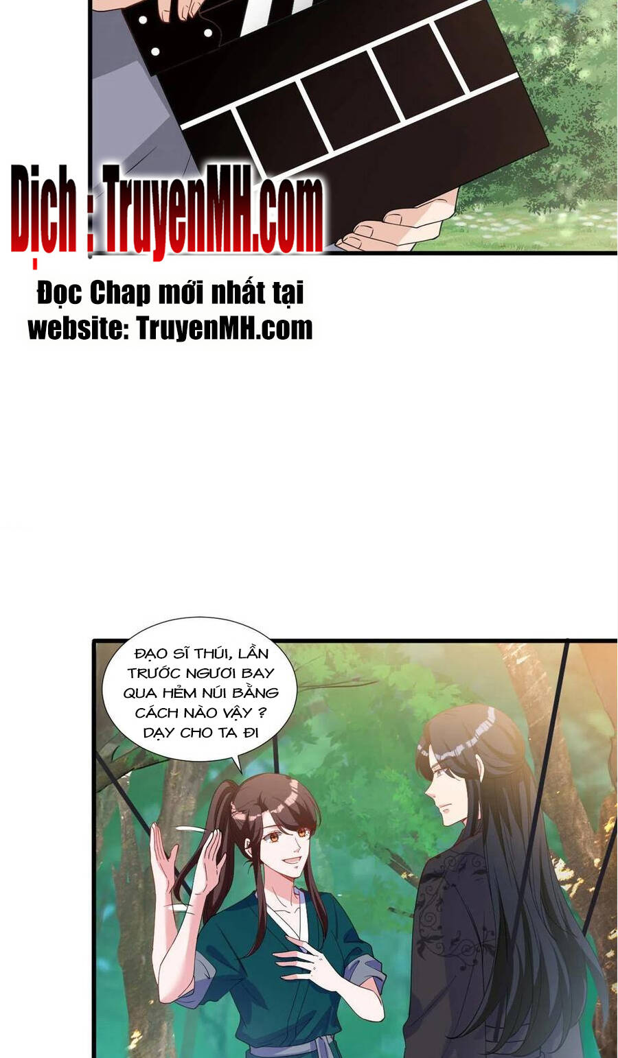 thí hôn lão công, cần giúp sức chapter 577 11