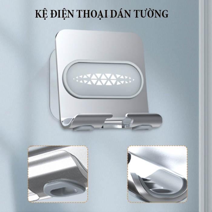 KỆ ĐIỆN THOẠI DÁN TƯỜNG ĐA NĂNG