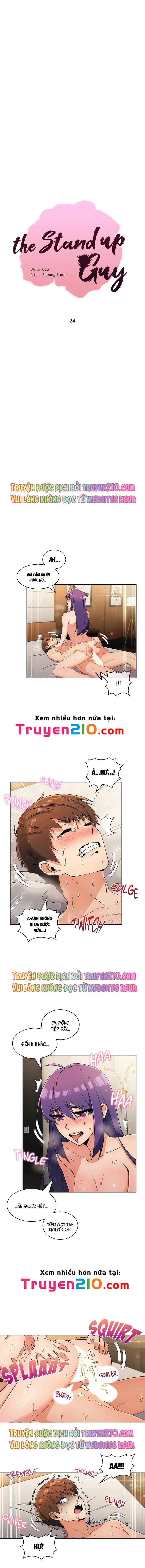 chân tình của min hyuk chapter 24 1