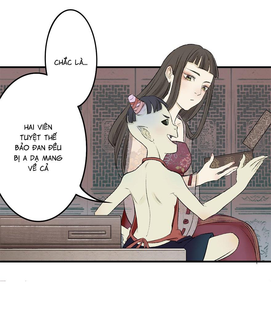 mạnh bà truy phu ký chapter 3 34