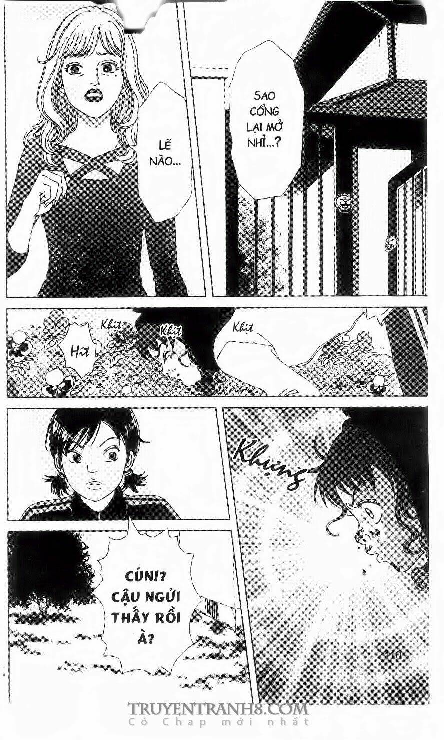 nữ thanh tra cún con chapter 55 16