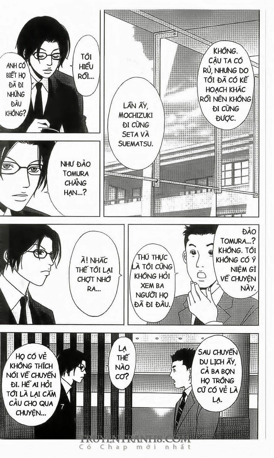 nữ thanh tra cún con chapter 46 4