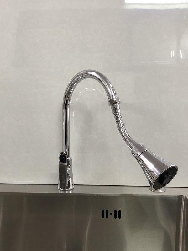 Đầu Tăng Áp Lực Nước Vòi Rửa Bát