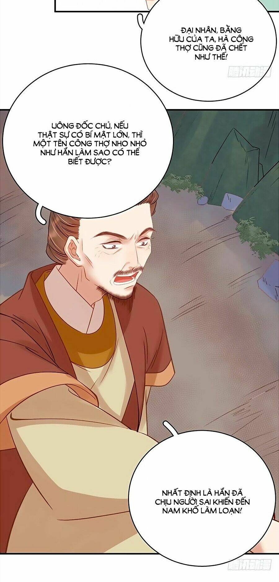 xuân khuê bí lục: xưởng công thái liêu nhân chapter 96 20