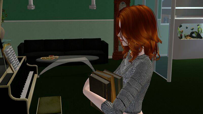 trong vòng tay anh (truyện sims 2) chapter 5 77