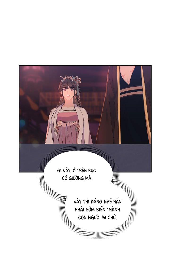 Căn Nhà Của Hồ Ly chapter 11.2 - Trang 33