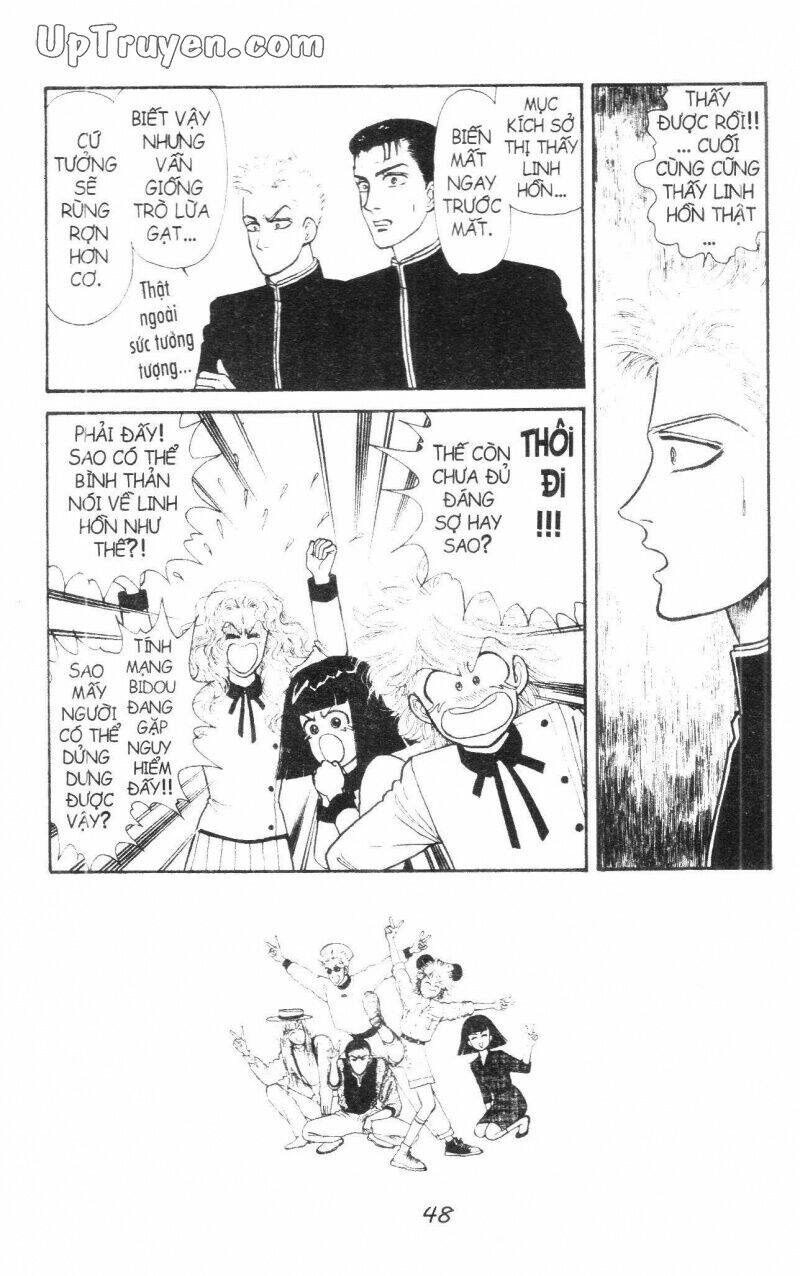 câu lạc bộ con nhà giàu chapter 11 49