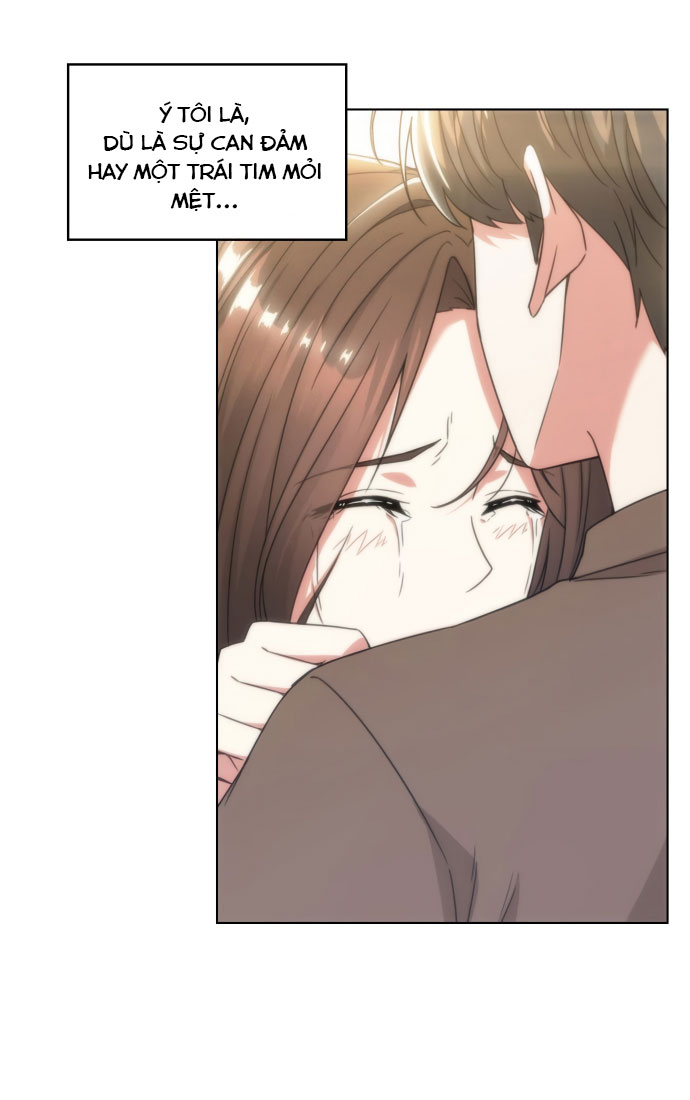 câu chuyện về chị đồng nghiệp của tôi chapter 34.1 28