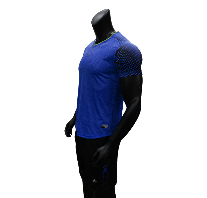 BỘ QUẦN ÁO BÓNG ĐÁ MIRA STYLE XANH BÍCH - QUẦN ÁO THỂ THAO NAM NỮ ĐẸP CHẤT LIỆU THOÁNG MÁT THẤM HÚT MỒ HÔI, KIỂU DÁNG THỜI TRANG NĂNG ĐỘNG