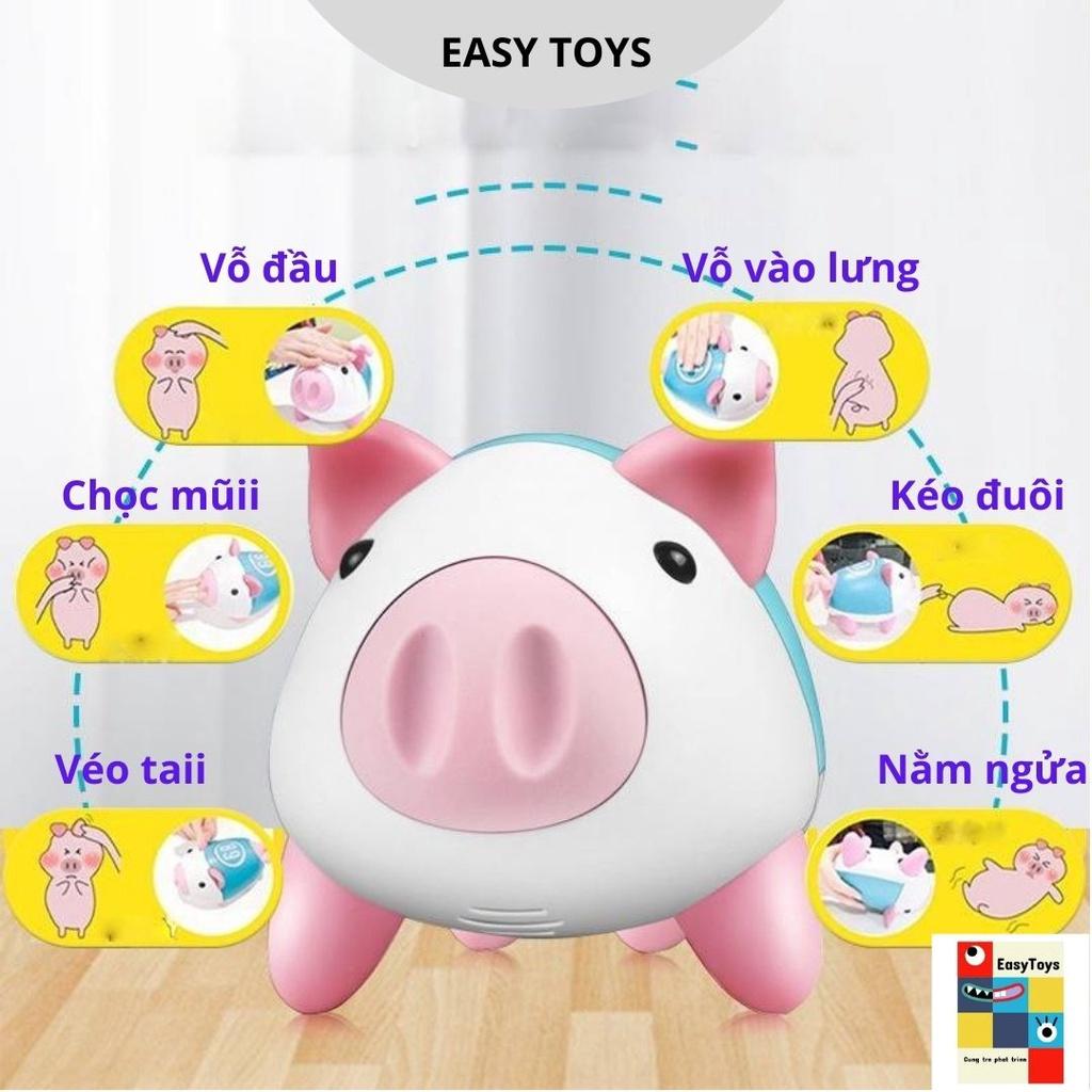 Heo nhảy múa nhiều chế độ cảm ứng Đồ chơi cao cấp thông minh