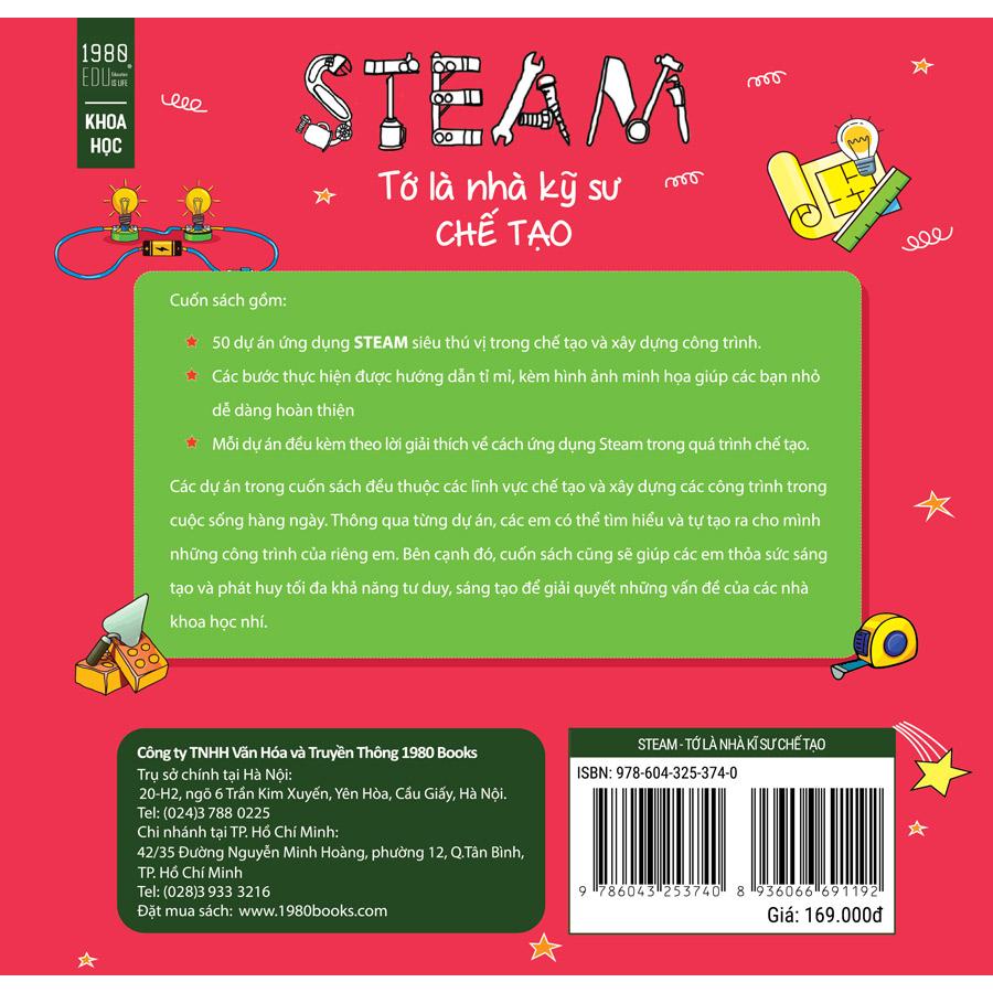 Steam Tớ Là Nhà Kỹ Sư Chế Tạo