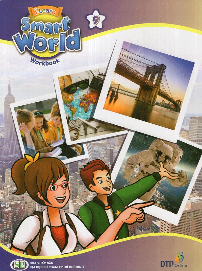 I-Learn Smart World Workbook - Tập 9