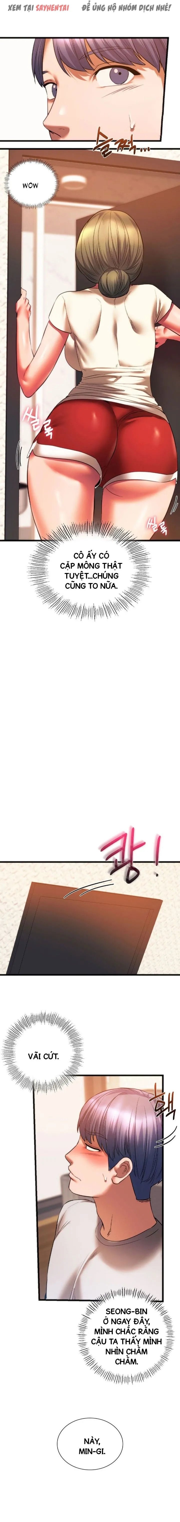 bạn học của tôi chapter 20 11