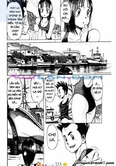 nhà hàng hạnh phúc chapter 4 116